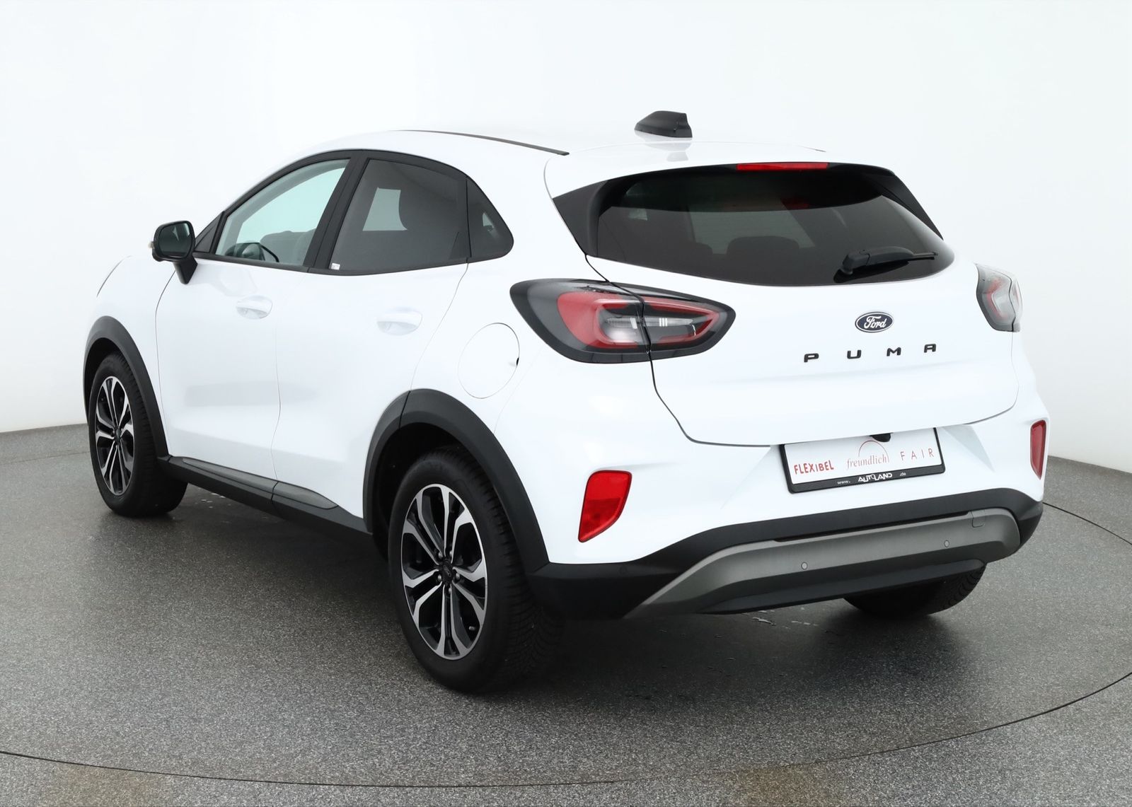 Ford Puma Titanium 1.0 EB LED ACC Navi 360° imagem 3