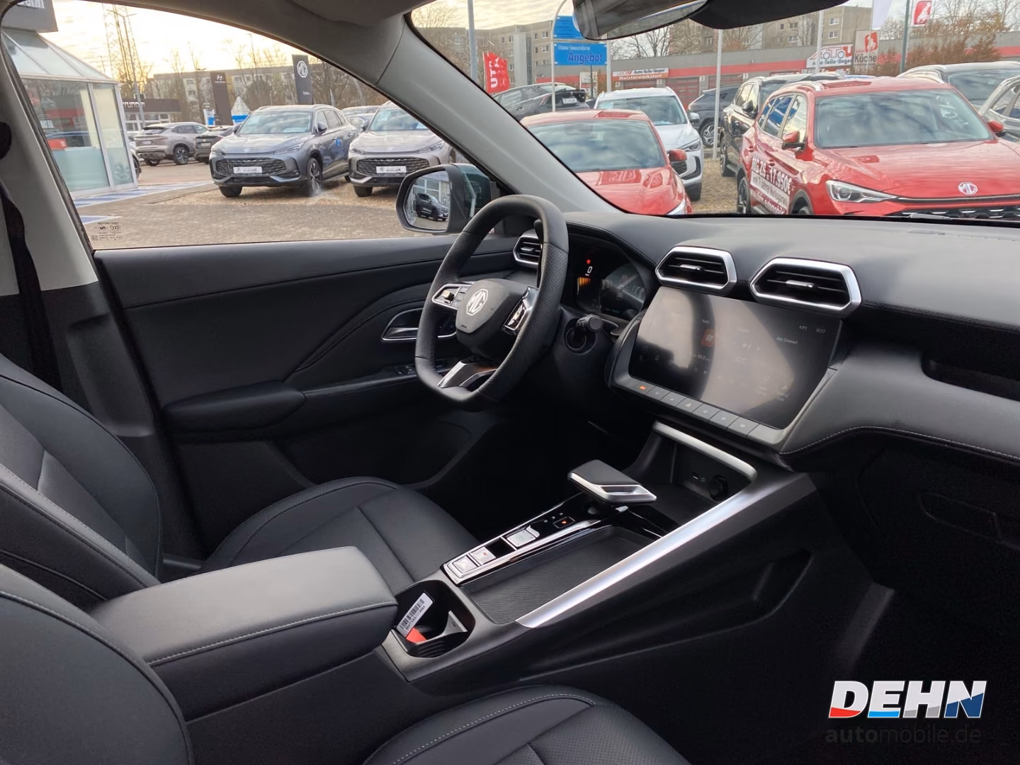 MG ZS Hybrid+ LUXURY Mj25.5 LED SHZ 360 Kamera, миниатюра 11