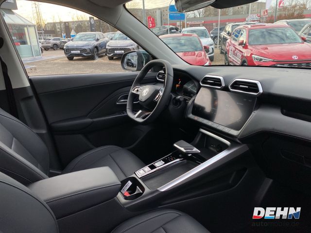 MG ZS Hybrid+ LUXURY Mj25 Navi 360 Kamera LED SHZ