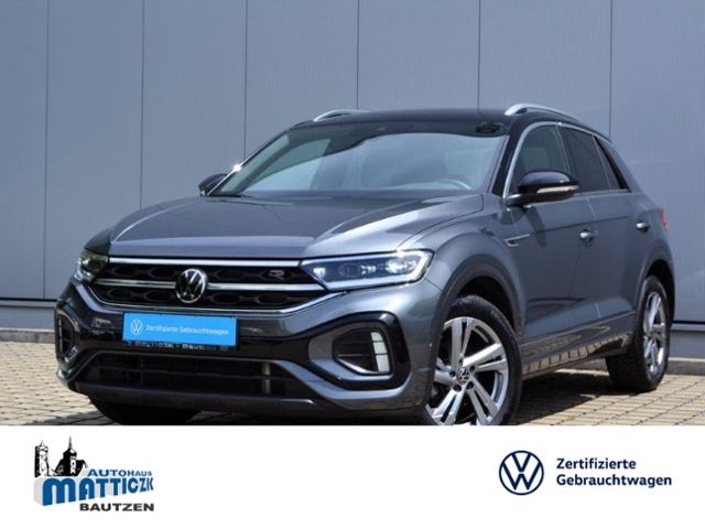 T-Roc 1.5 TSI DSG R-Line AHK/LED-PLUS/NAVI+VZE+R