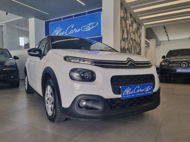 Citroën Citroen C3 1.5 bluehdi Feel Pack s&s 100cv my20