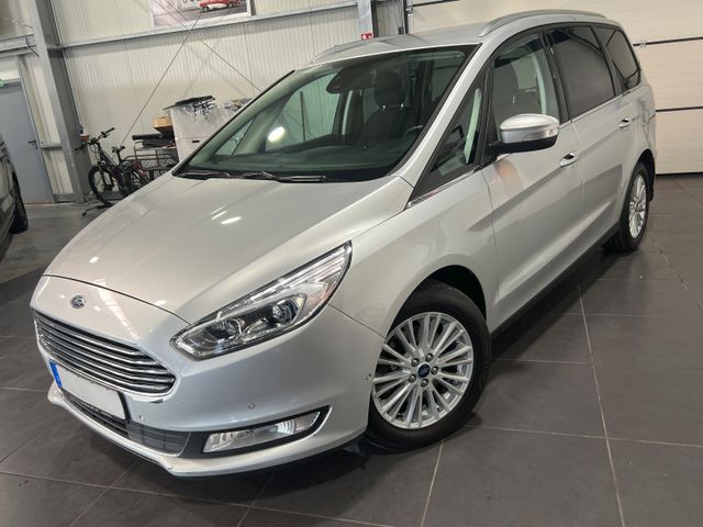 Ford Galaxy 2.0 TDCi Automatik **7-Sitze*Navi*AHK**