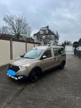 Dacia Docker Steppaway AHK Navi Klima Diesel - Dacia Dokker in Bochum