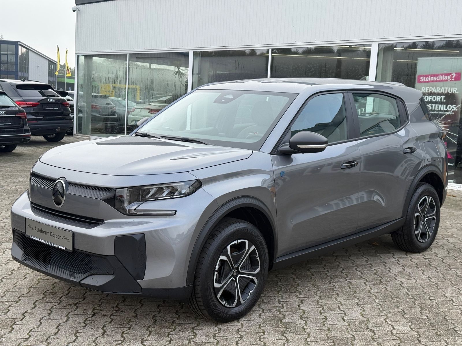 Citroën C3 Aircross E 113 YOU*LED*HUD*PDC*11 KW Charger*