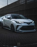 Toyota CHR 2020 Bodykit Airride JDM Einzel... - Toyota C-HR in Hannover