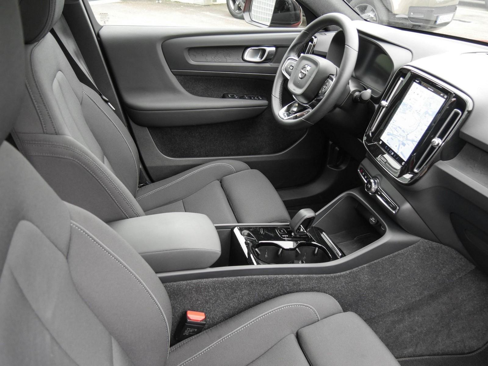 Volvo C40 Single Plus Pano