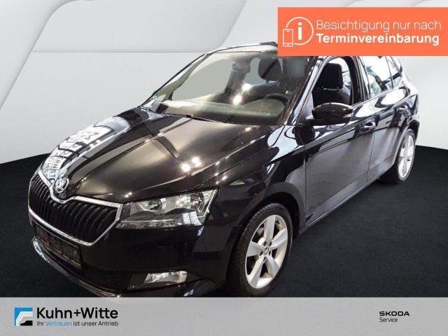 Skoda Fabia 1.0 MPI Active Cool Plus *Audiosystem*PDC*