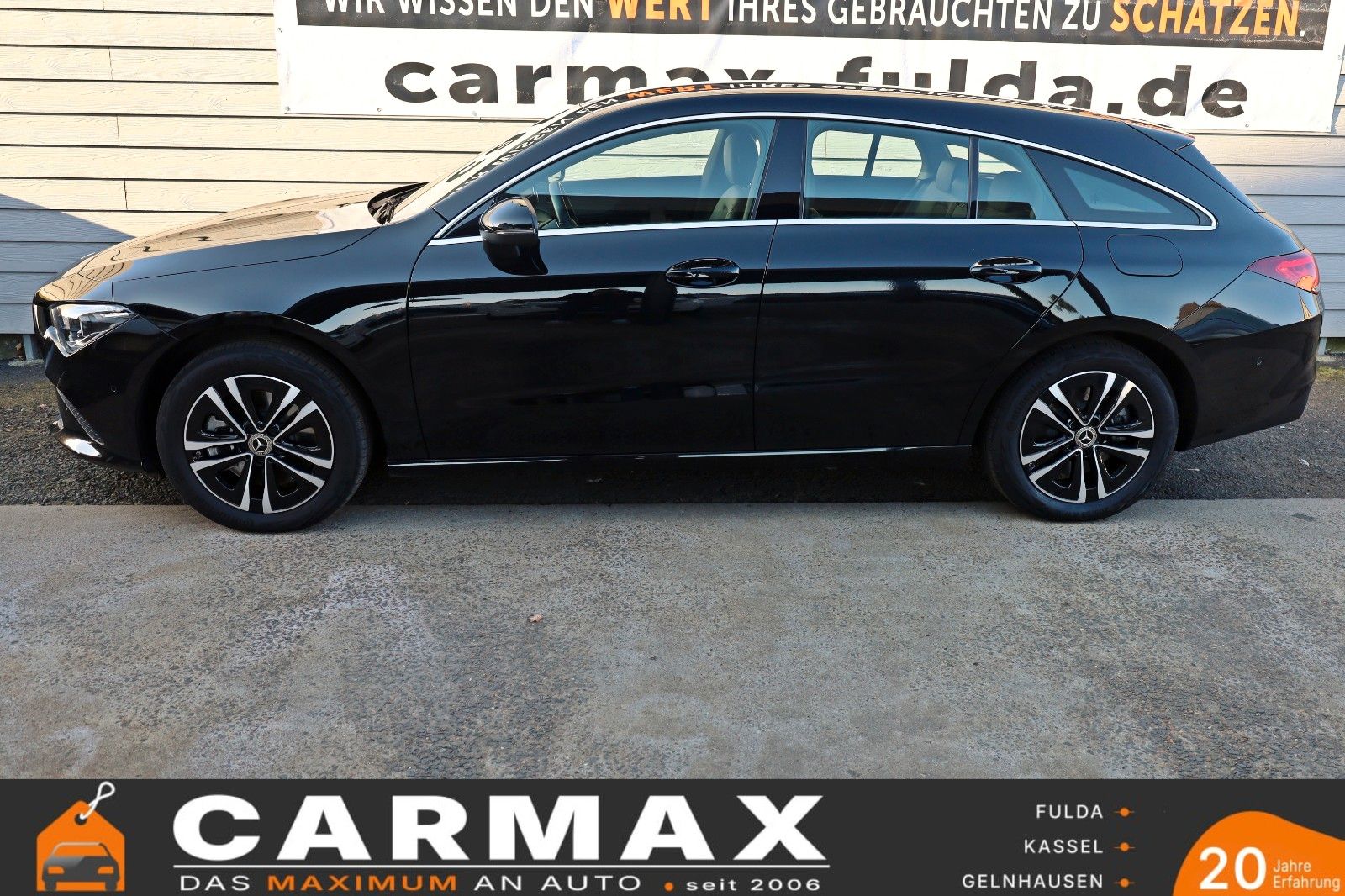 Fahrzeugabbildung Mercedes-Benz CLA 250 e SB Progressive,T.Leder,Navi,LED,Kamer