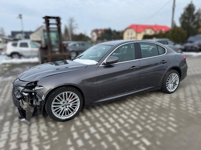 Alfa Romeo Giulia 2.2 D 16V 132 AT8 Advanced Efficiency