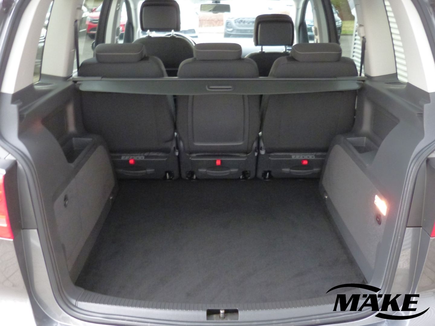 Touran Sitzheizung, Parklenkass., Tempomat, PDCv