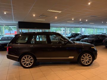 Land-Rover Range Rover - 5