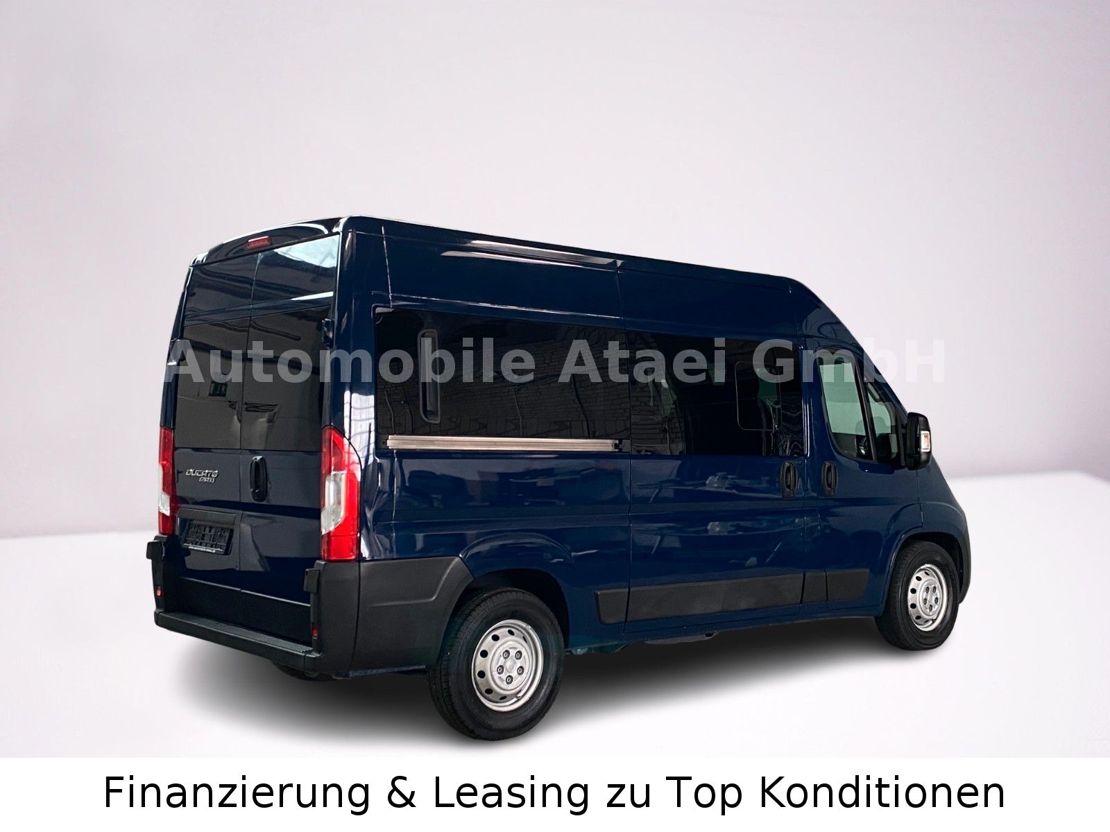 Fahrzeugabbildung Fiat Ducato 140 Erdgas Kombi MAXI 9-SITZE (4012)