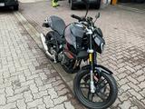Zündapp Furios 125 - ZÜNDAPP MOTORRAD