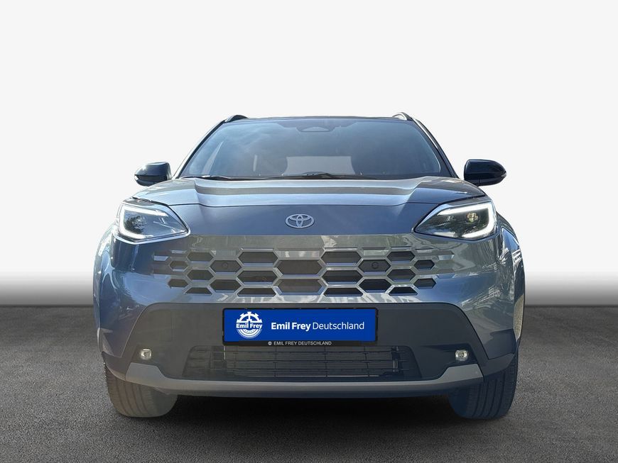 Toyota Yaris Cross Hybrid Teamplayer LED Rü-Kamera Navi imagem 3