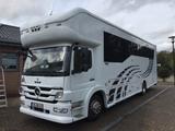 Andere Mercedes ATEGO 1324 SC World Sport Cruiser - Wohnmobil oder -wagen Atego