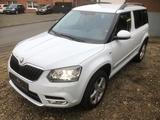 Skoda Yeti Joy 1.4 TSI*1.HAND*150PS*XENON*ALLRAD*NAVI - Skoda Yeti Gebrauchtwagen in Köln