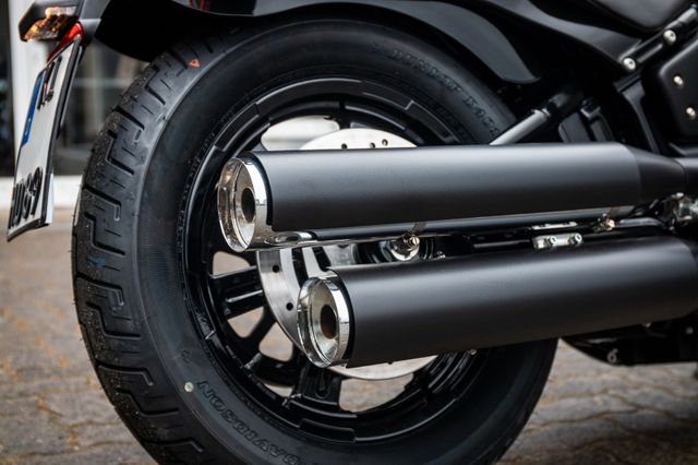 Fahrzeugabbildung Harley-Davidson STREET BOB FXBBS 114ci - MY23 - Sofort verfügbar