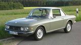 Lancia Fulvia 1,3S in sehr edler Farbkombi - gebrauchte Lancia Coupés