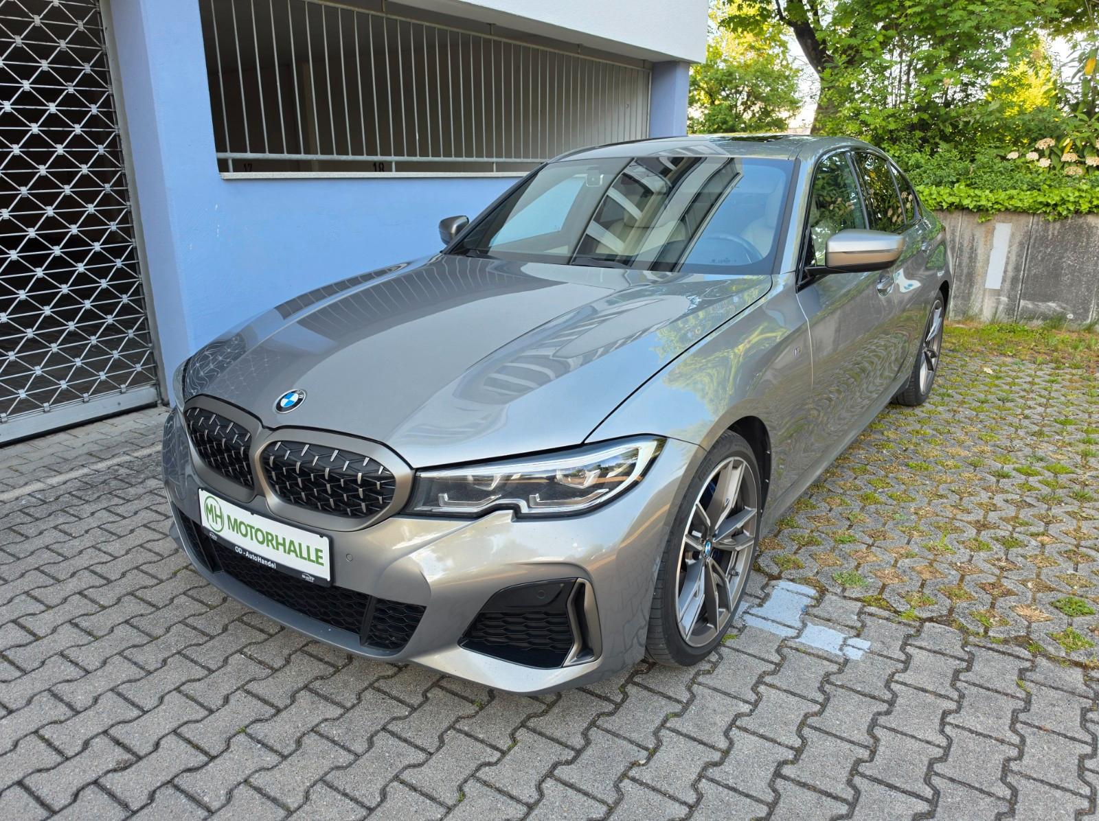 BMW M340dx Drive Harman-Kardon/Memory/Keyless