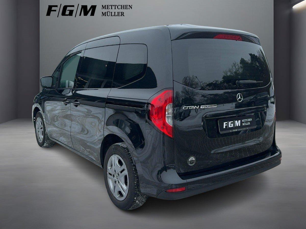 Mercedes-Benz Citan 113 Tourer PRO Sitzhz|Kam|Navi|TWA|DAB