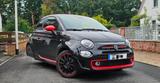Fiat 500 Ellenator Sport hybrid - Fahren ab 16 - schwarze Fiat 500S