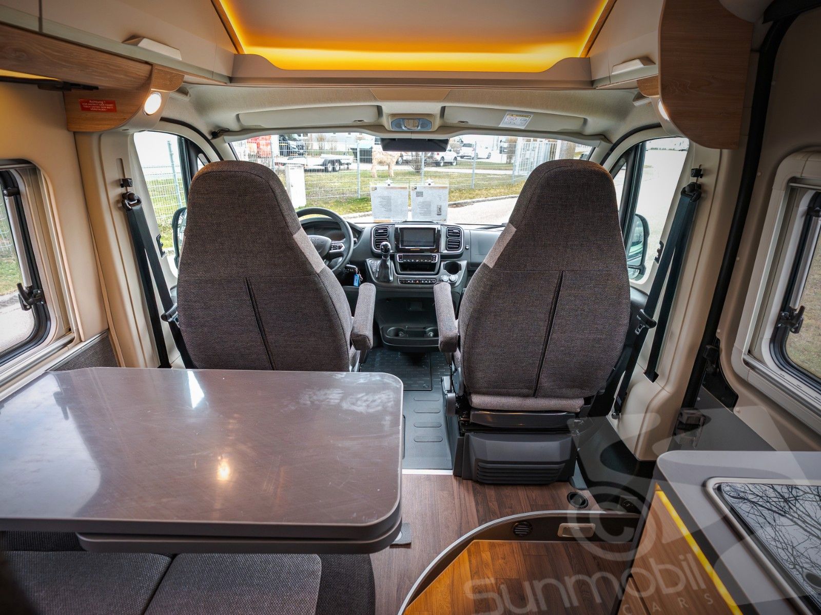 Fahrzeugabbildung Knaus BOXLIFE 600 MQ PLATINUM #2026 #AufDach #ACC #AUT
