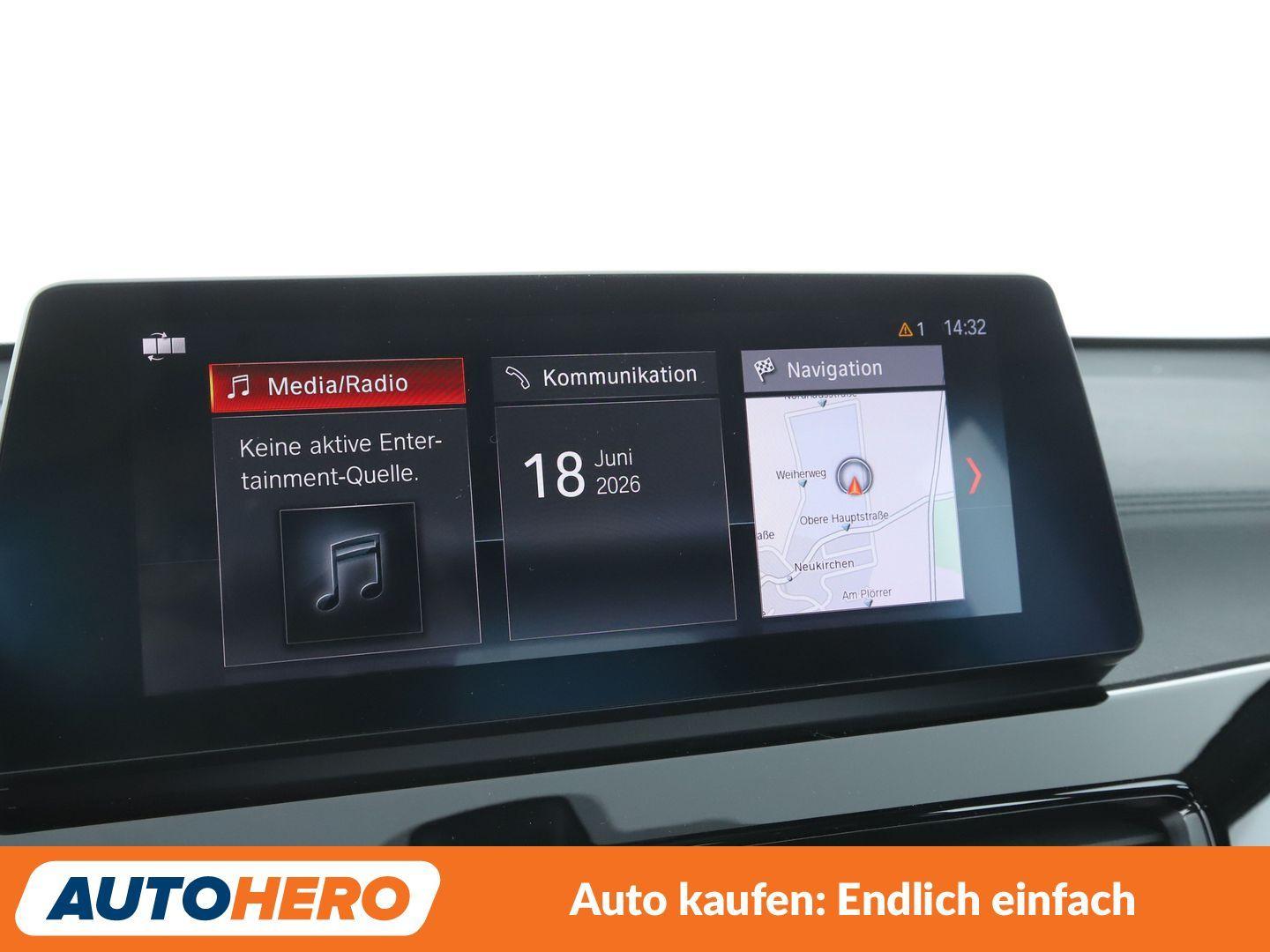 BMW X1 xDrive 25i M Sport Aut.*NAV*HUD*ACC*CAM*PDC*, миниатюра 19