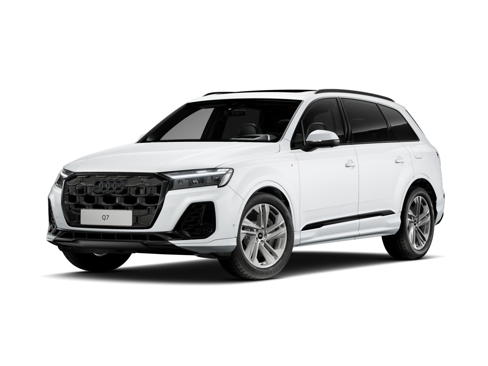 Audi Q7 TFSI e Q S LINE PANO HuD NACHTSICHT AHK imagem 2