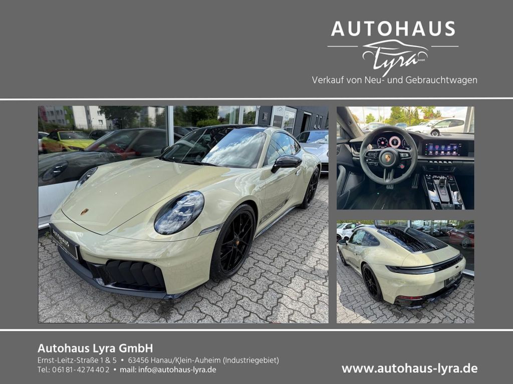 Porsche 992