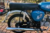 Simson S51 B - SIMSON BLAU S51