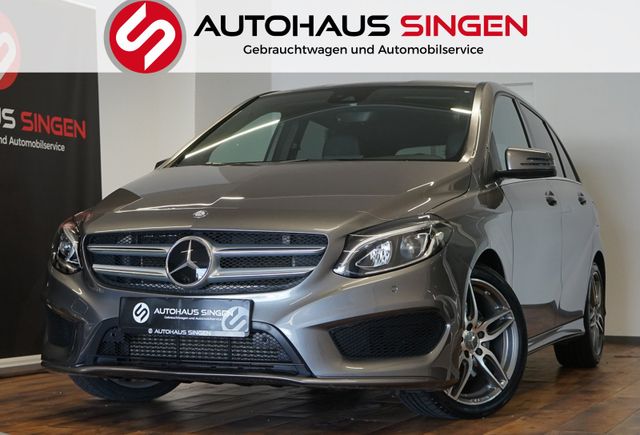 Mercedes-Benz B 220d 4MATIC|AMG LINE|LED|NAVI|H&K