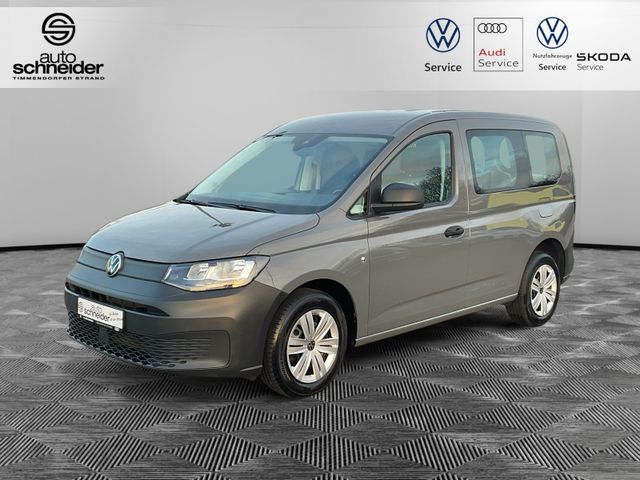 Volkswagen Caddy Cargo 2.0 TDI DSG EcoProfi AHK Klimaautoma