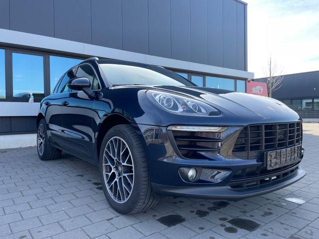 Porsche Macan S Diesel Pano/Bose/RFK/STHZ/ACC/AHK/20"