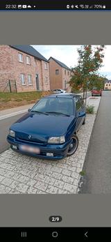 Renault clio 1 rti - Renault Gebrauchtwagen von 1995