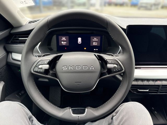 Octavia Combi Selection 1.5TSI mHEV LED+KEYLESS