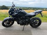 Yamaha MT-07 Top gepflegt 1. Hand 3500 km - YAMAHA 350