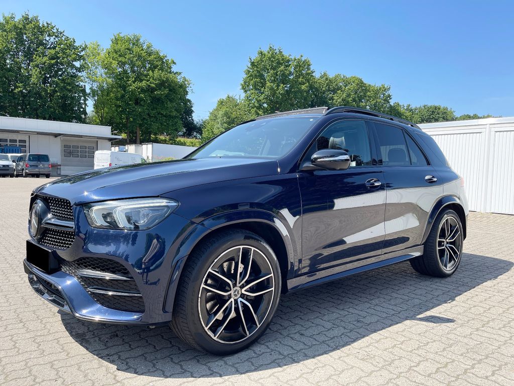 Mercedes-Benz GLE 400