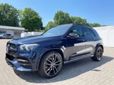 Mercedes-Benz GLE 400d 4MATIC AMG LINE*7 SITZER*PANO*BURMESTE - Mercedes-Benz GLE 400 in Hamburg