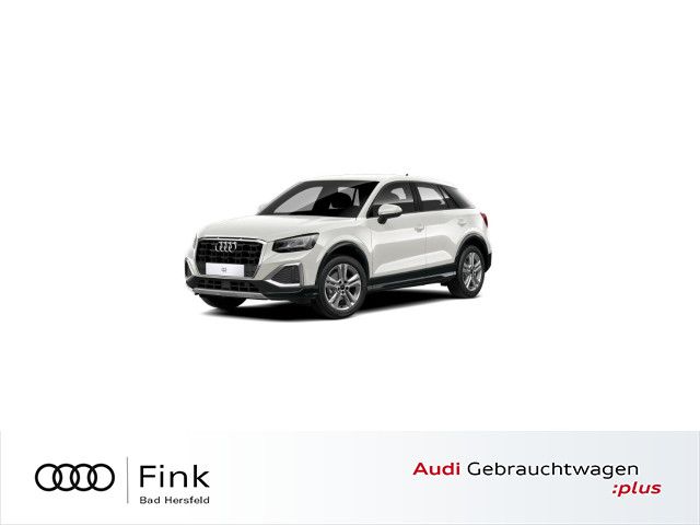 Audi Q2 advanced 35 TFSI Navi Kamera