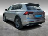 Volkswagen Tiguan Allspace 2.0 TDI Highline ACC R-Line ACC - silberne Volkswagen Tiguan Allspace