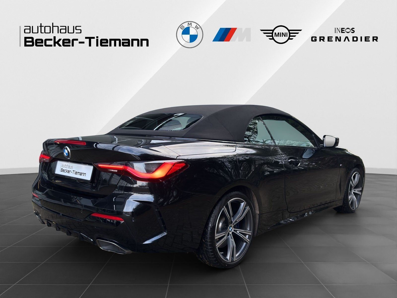 BMW M440 - Bild 6