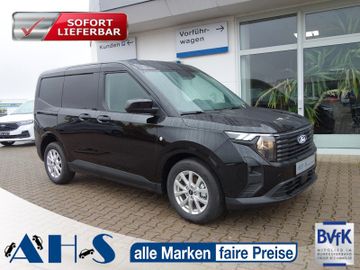 Bild 1 Ford Transit Courier 1,5 Limited PDC NAVI AHK