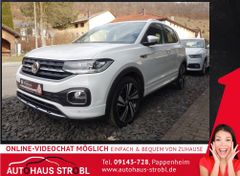 VW T-Cross1.0 TSI DSG "R-Line"/KAMERA/ BEATS-SOUND