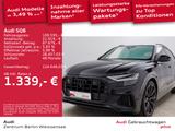 Audi SQ8 4.0 TFSI TIPT*QUA*MATRIX*HUD*AHK*B&O*NAV*ACC - Audi SQ8 Benzin Gebrauchtwagen