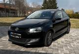 Volkswagen Polo 1.6 TDI BlueMotion Technology Highline ... - Volkswagen Polo aus 2010: Bluemotion