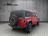 Jeep Wrangler 2.0 PHEV Rubicon Unlimited LED Sicherhe - gebrauchte Jeep Wrangler aus dem Jahr 2021