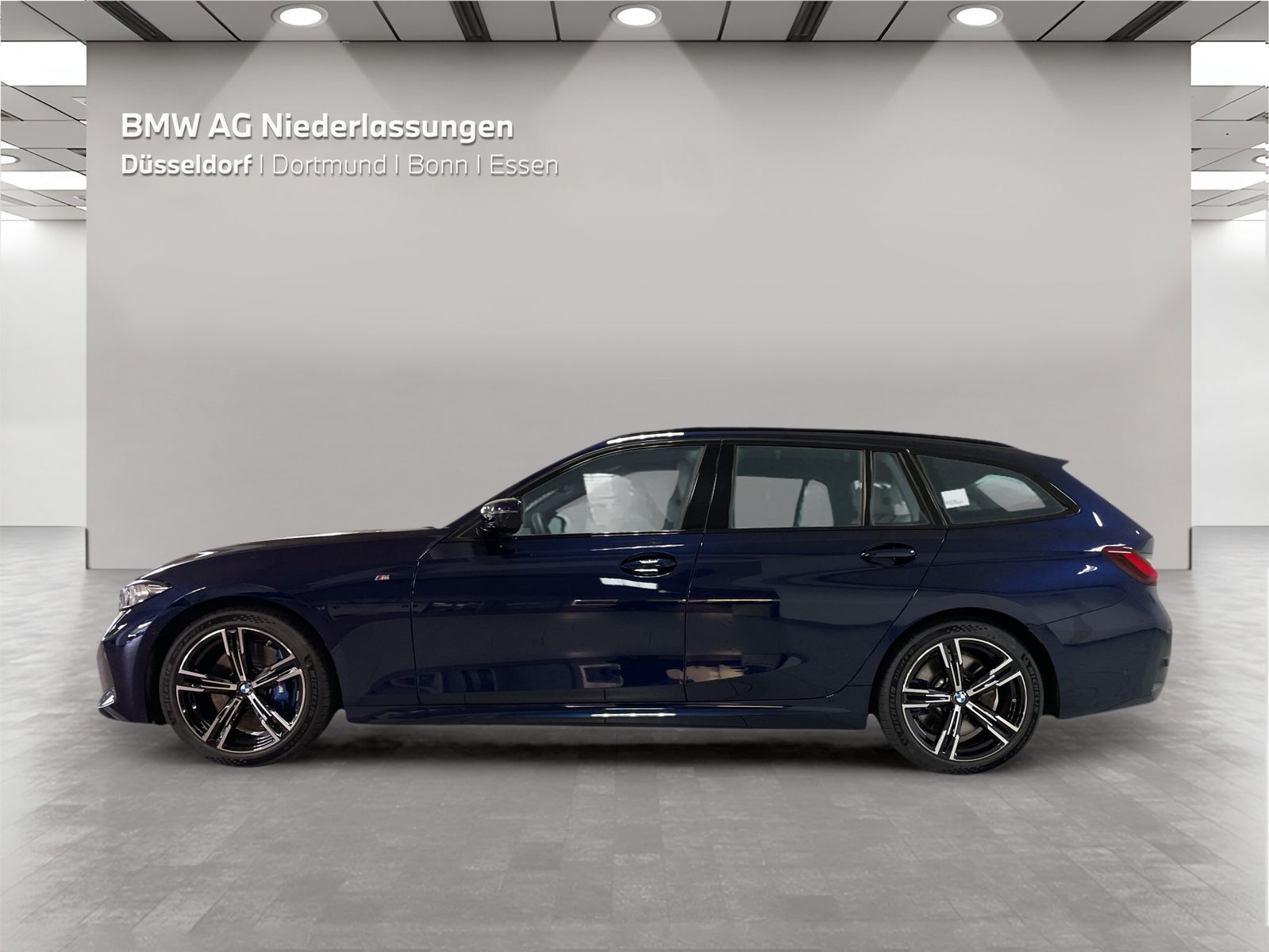 BMW 318i Touring M Sport AHK Driv.Assist.Prof HiFi foto 5