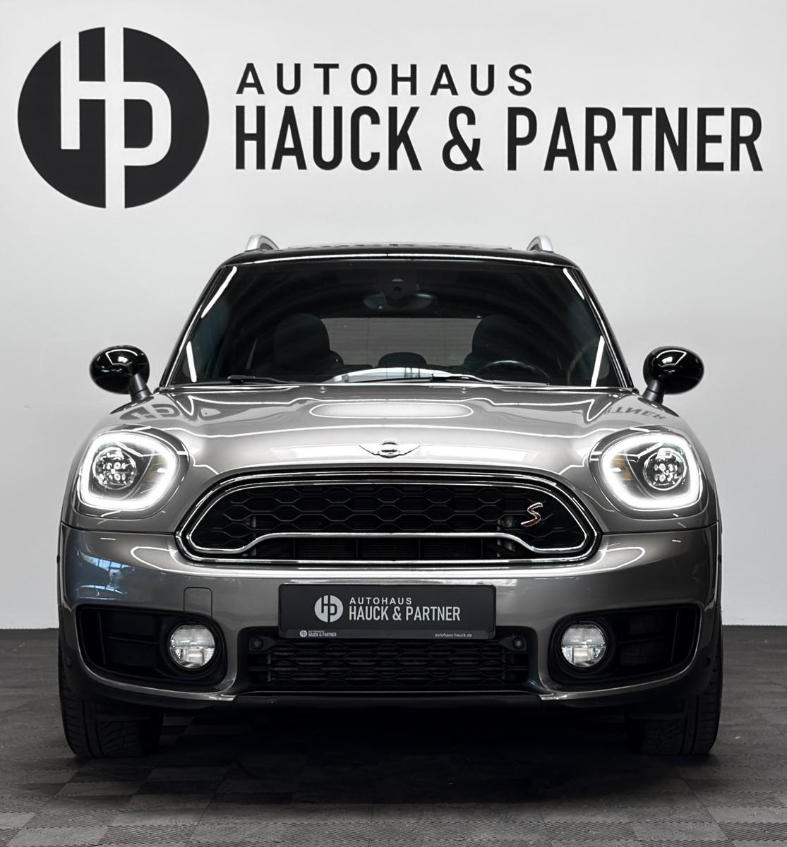 MINI Countryman Cooper S *Pano*Leder*Chili*Navi*2. HD