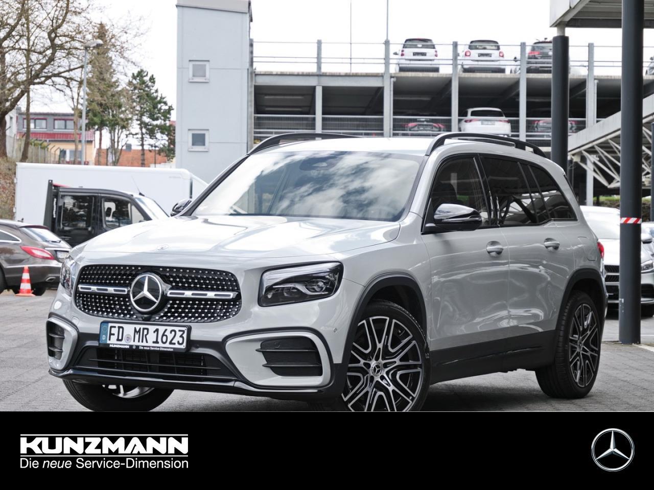Mercedes-Benz GLB 200 AMG Night MBUXNavi-Prem. 360° AHK