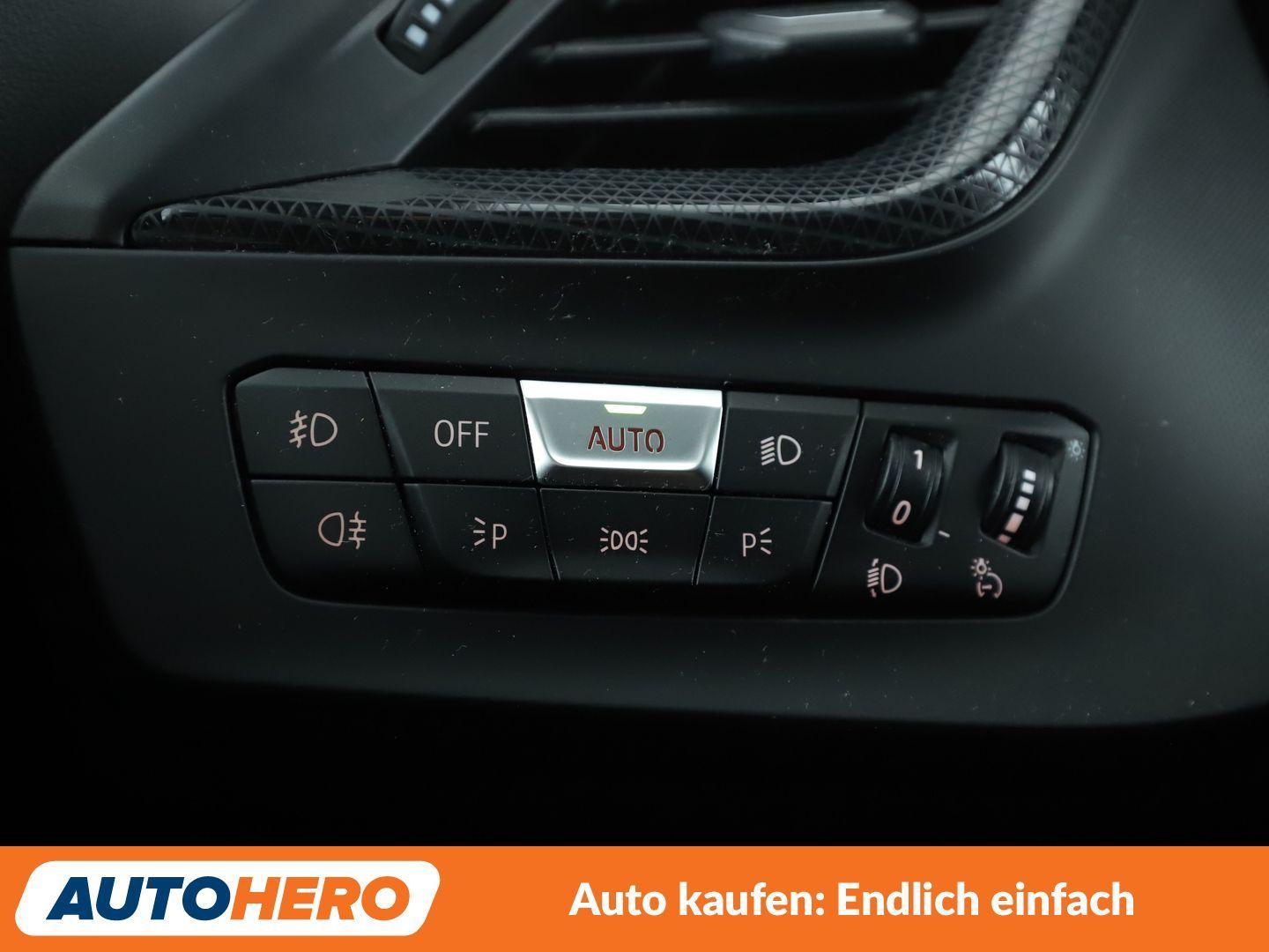 BMW 1 Series d xDrive Sport Line Aut.*LED*TEMPO*PDC*SHZ*, миниатюра 24